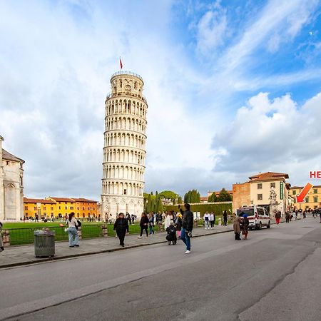 Luxury House At The Tower Apartment Pisa Luaran gambar